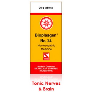 Bioplasgen No. 24
